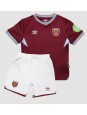 West Ham United Crysencio Summerville #7 Replika Hemmakläder Barn 2025-26 Kortärmad (+ byxor)